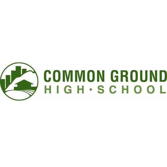 Local Partner: Common Ground High School