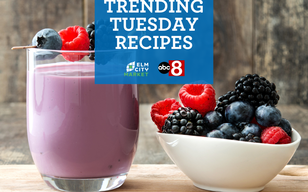 Triple Berry Chia Pudding: Trending Tuesday CT Morning Buzz