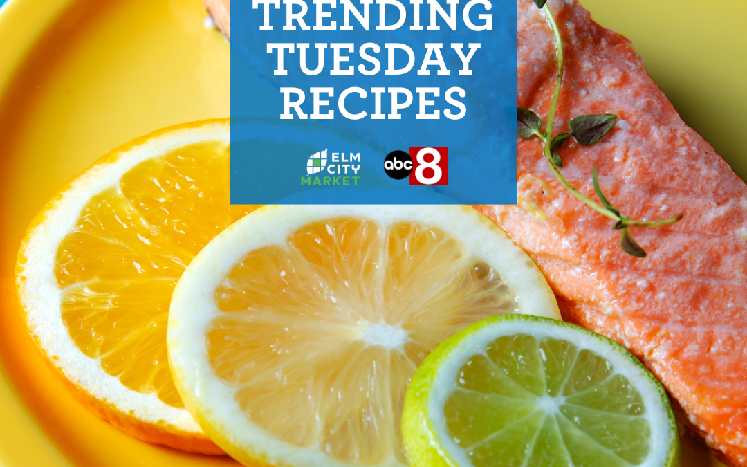 Baked Citrus Salmon: Trending Tuesday with CT Morning Buzz